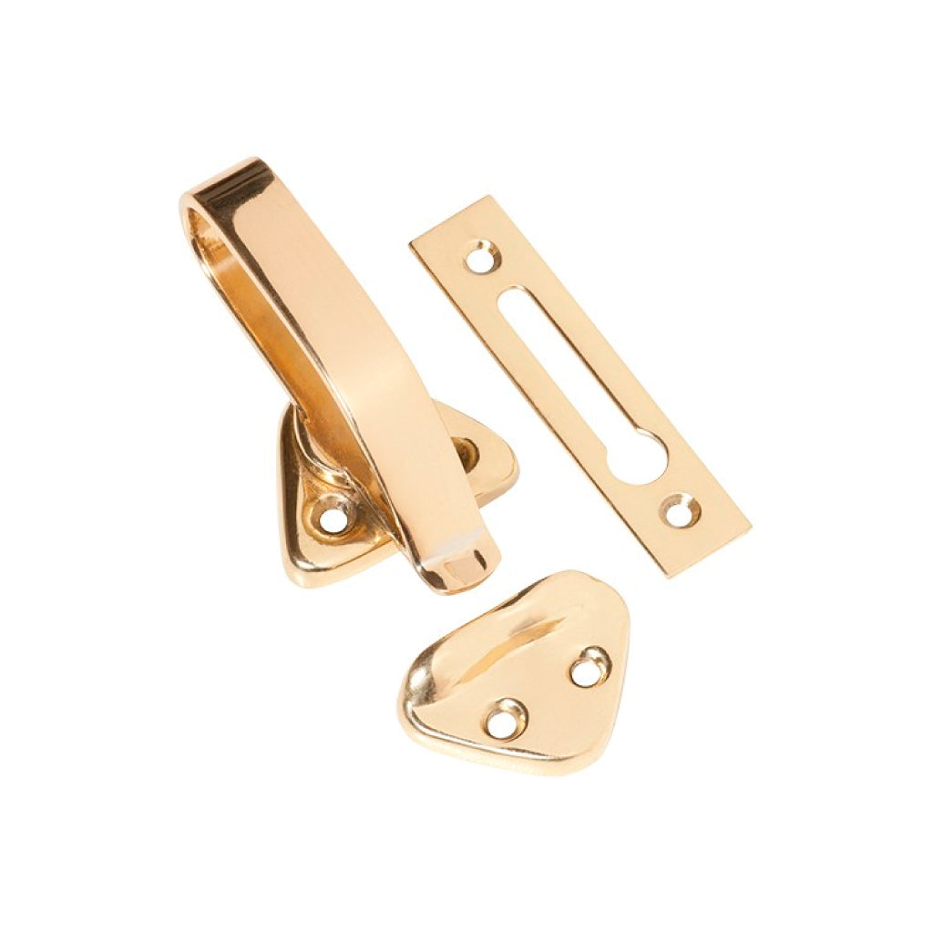 Tradco Hopper Window Fastener