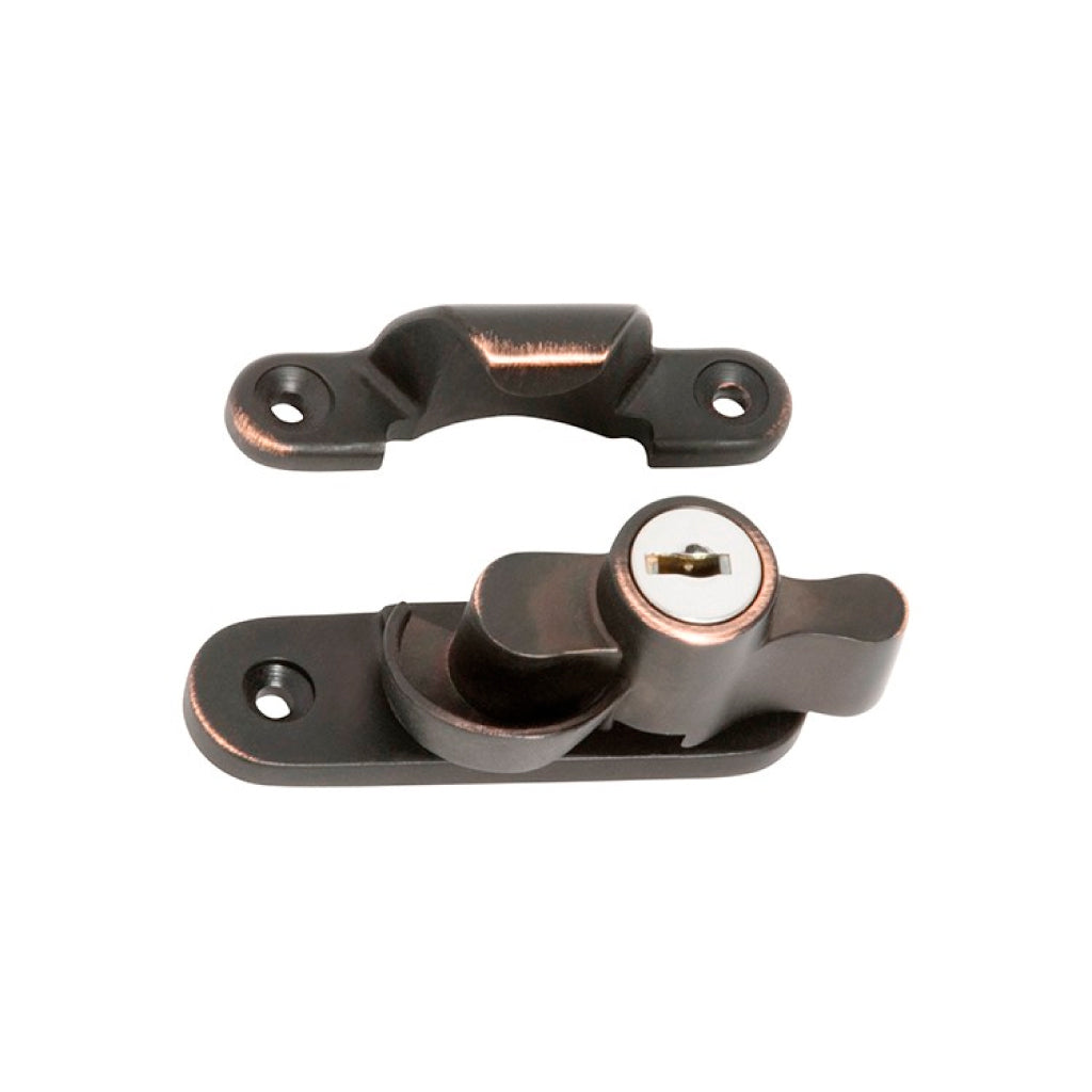 Tradco Locking Sash Fastener