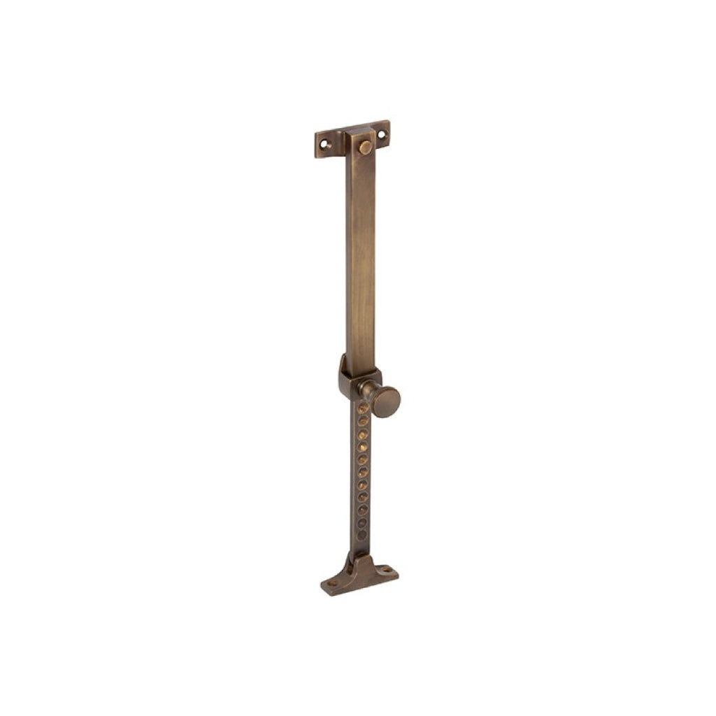 Tradco Casement Stay Telescopic Screw Down 200-295mm