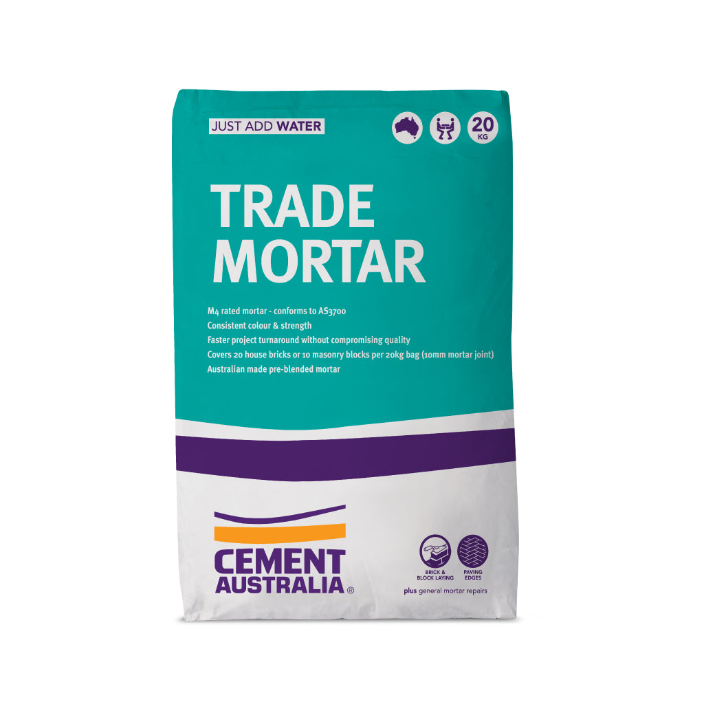 Trade Mortar 20kg Bag