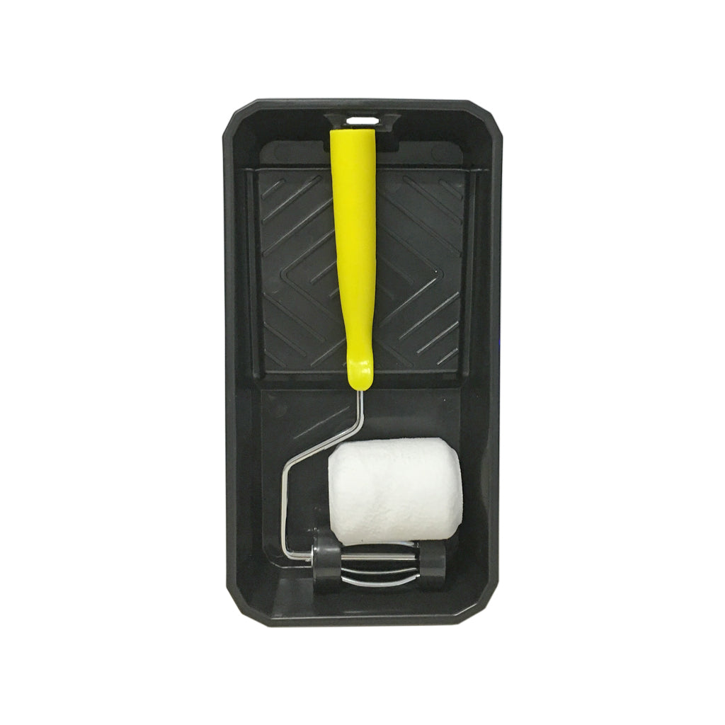 Uni-Pro Tray And Roller Set Microfibre 75mm