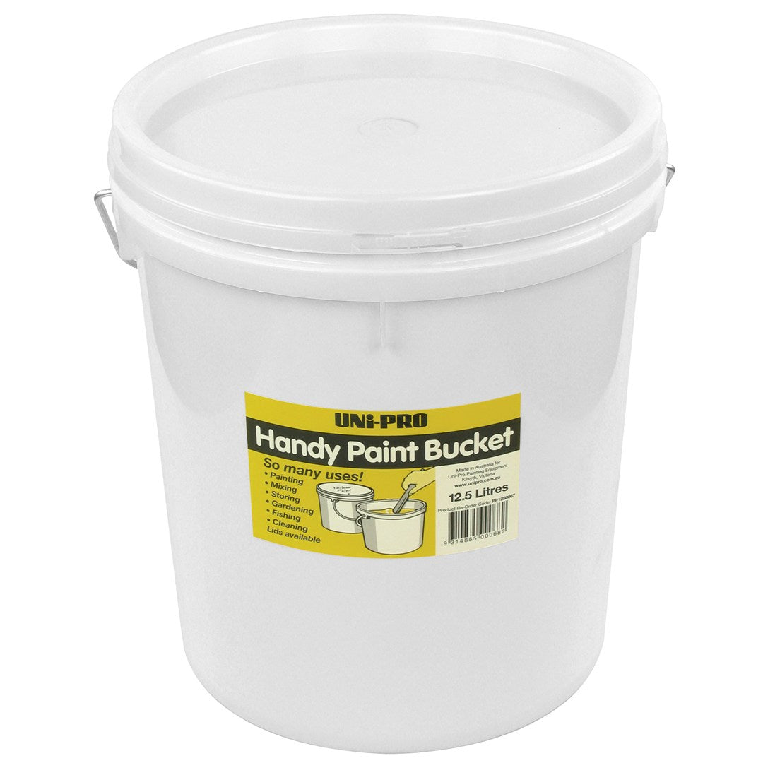 Uni-Pro Handy Paint Bucket 12.5l