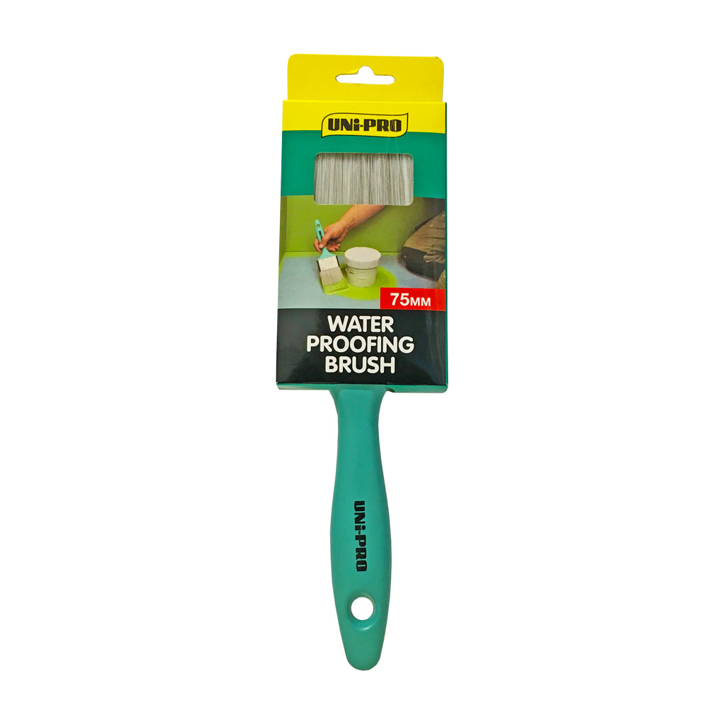 Uni-Pro Water Proofing Brush 75mm