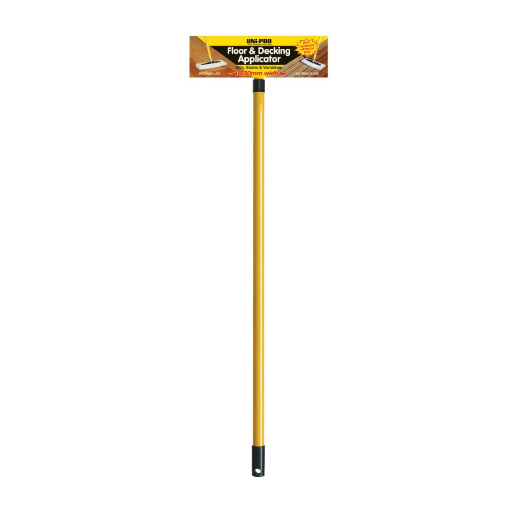 Uni-Pro Floor Applicator Complete