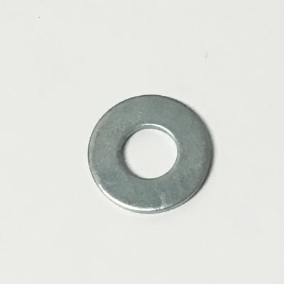 Flat Round Washer Zinc