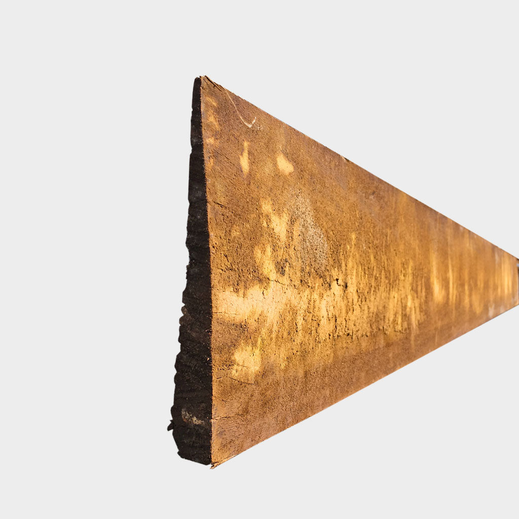 Hardwood Weatherboard - Spotted Gum Standard Grade Acq H4 Treated - Per Linear Metre (Random Lengths)