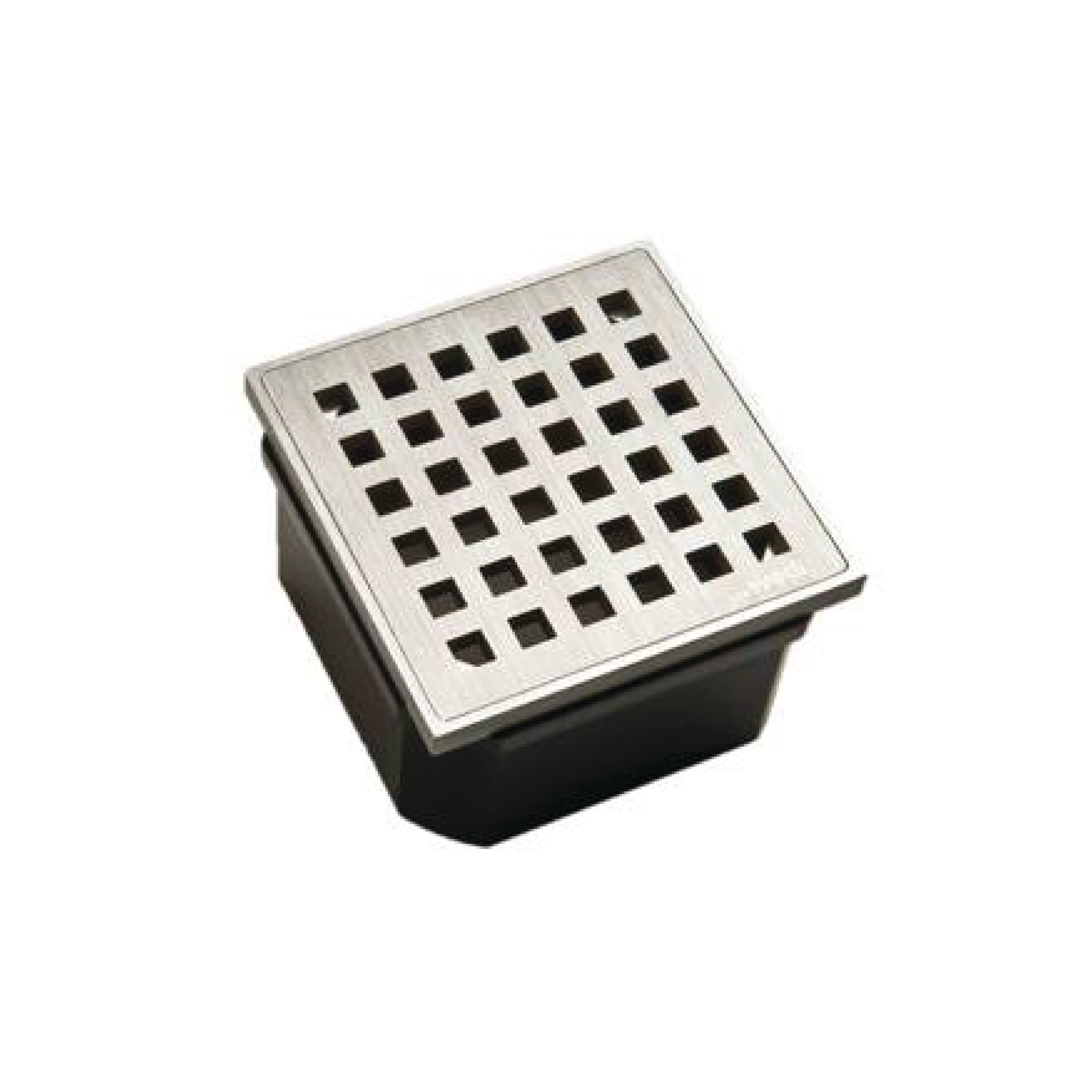 Wedi Standard Drain Cover And Frame (Aus)