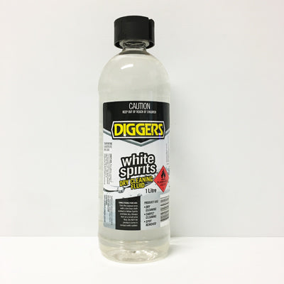 WHITE SPIRITS 1L