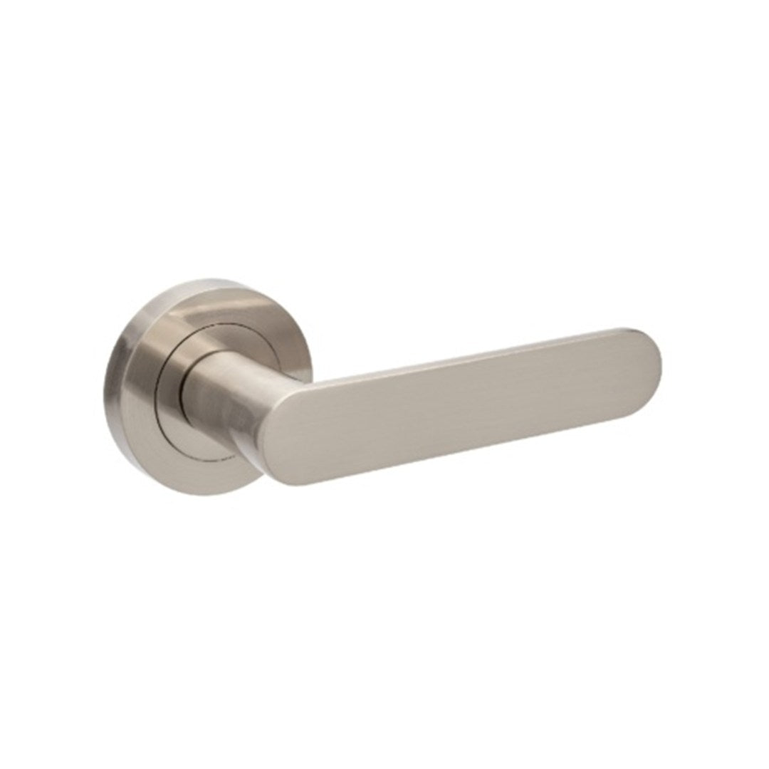 Zanda 10091 Duke Passage Set Brushed Nickel