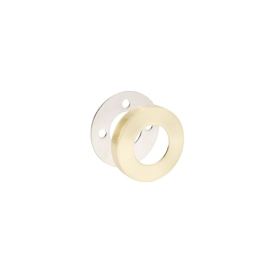 Zanda 9134 Alto Entrance Set Knl Brushed Nickel