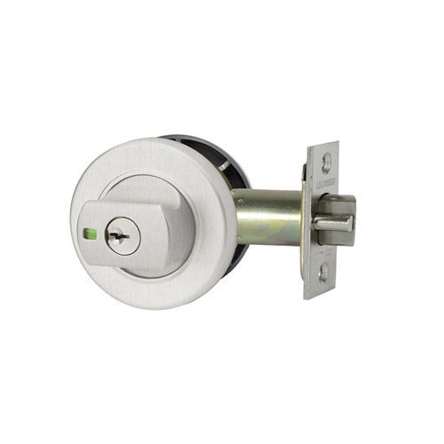 Lockwood 005 Paradigm Single Cylinder Latching Deadbolt Display Pack