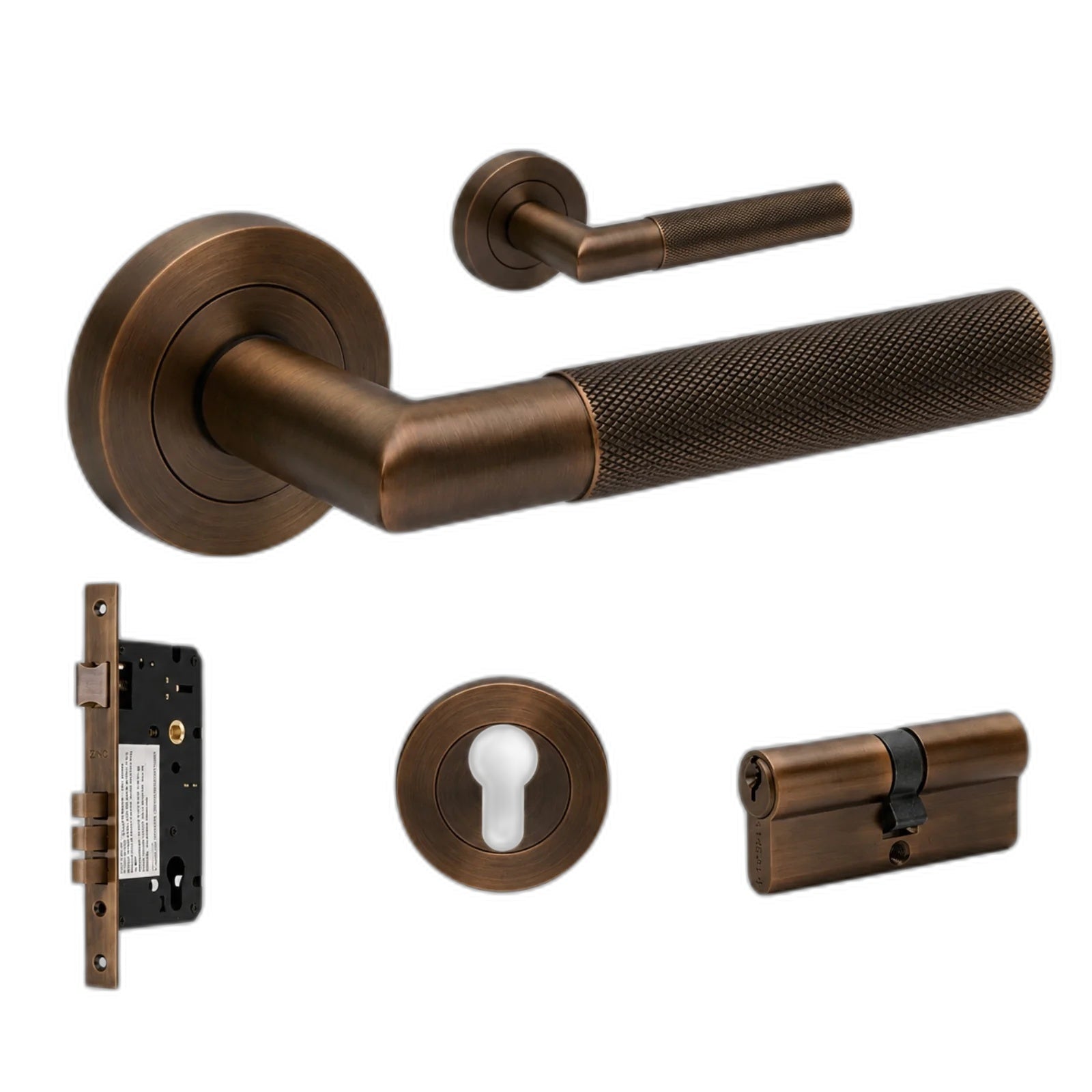 Vertex Entrance Set