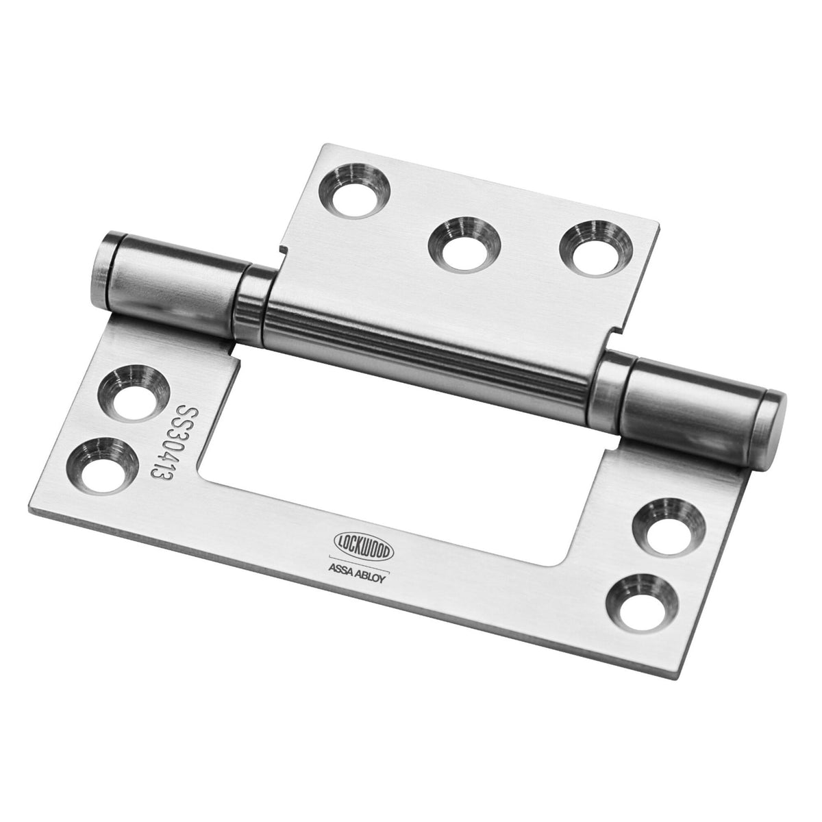 Lockwood 10070 Series Fast Fix Butt Hinge