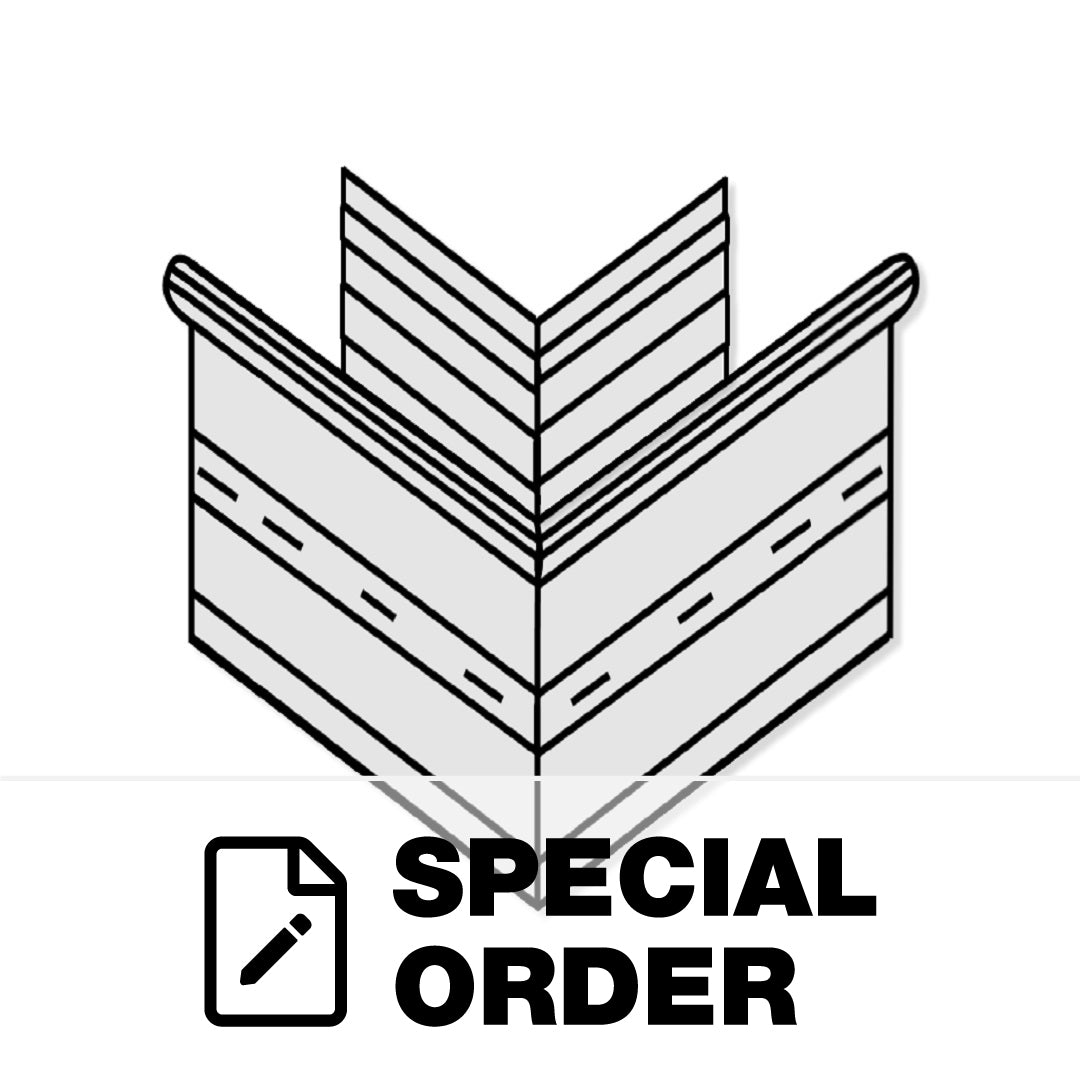 LYSAGHT EMLINE GUTTER CORNER