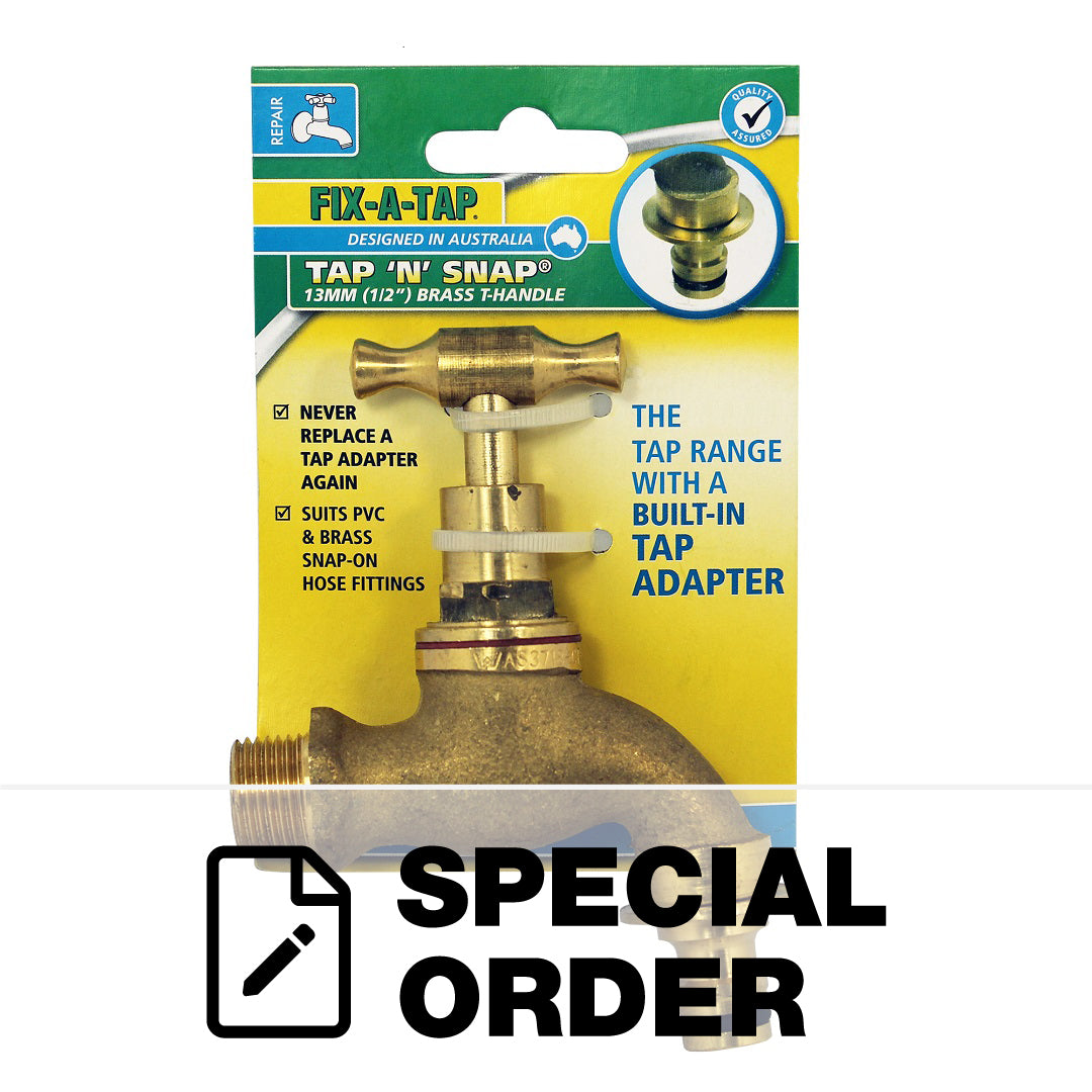 F-A-T TAP N SNAP 13MM BRASS CD1 232205