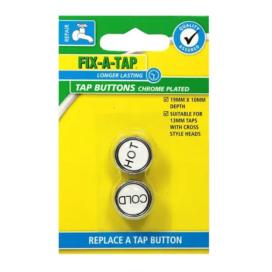 F-A-T Screw-In Button 5mm Cp 218117