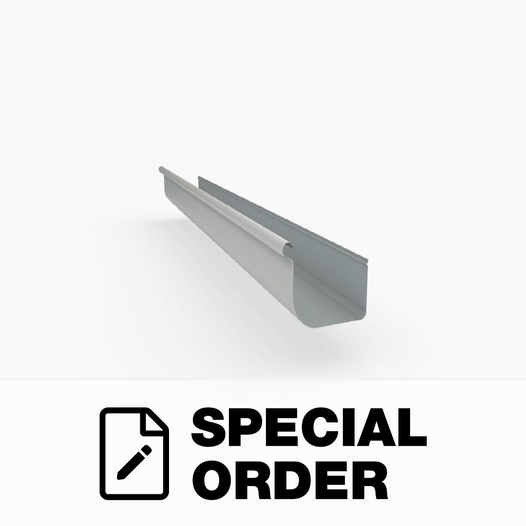 LYSAGHT QUAD GUTTER 150 LF