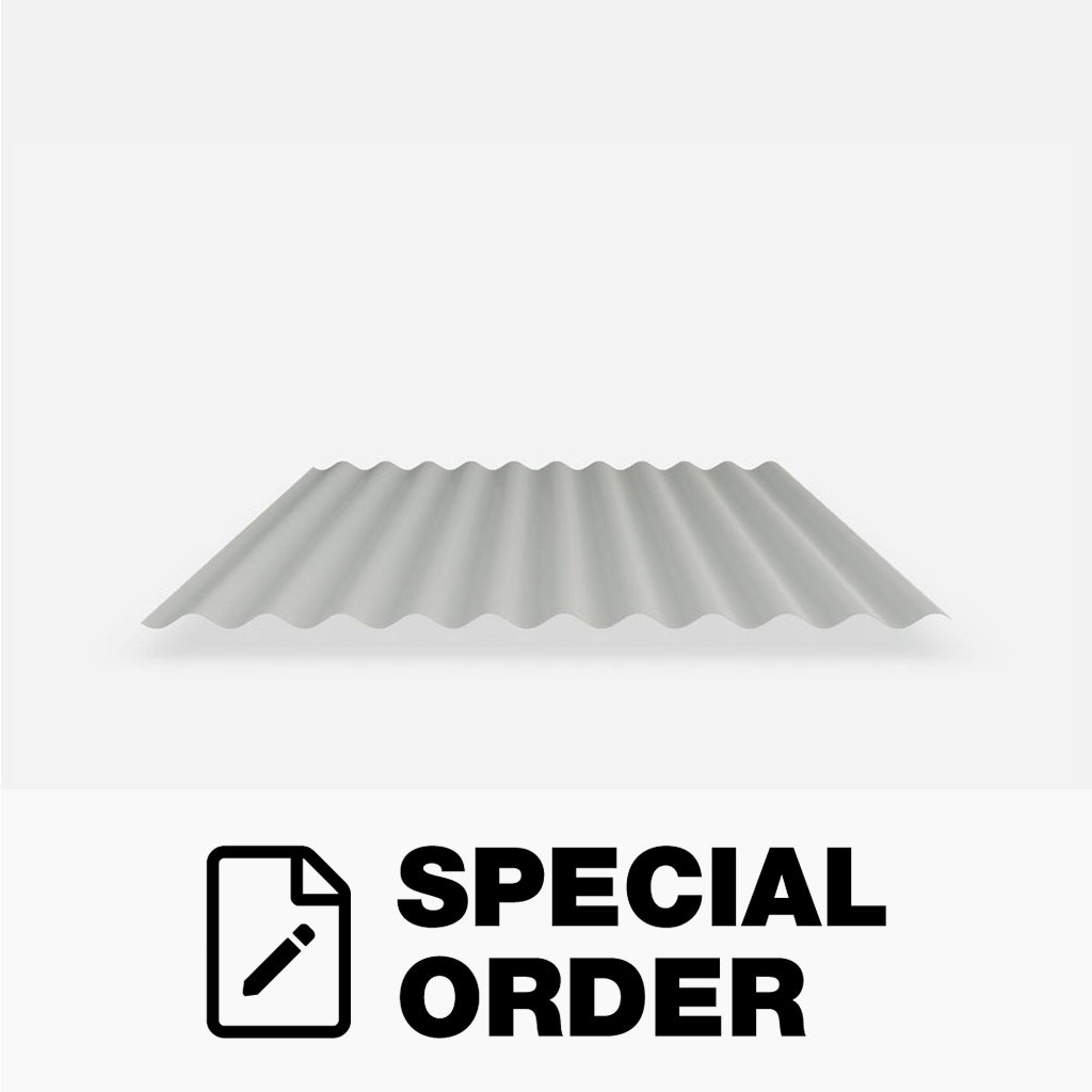 LYSAGHT CUSTOM ORB 762MM COVER COLORBOND PER LM