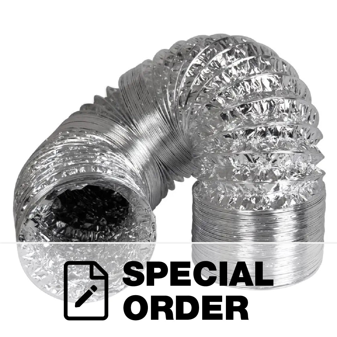 VENTILATION SUPURR-FLEX DUCT