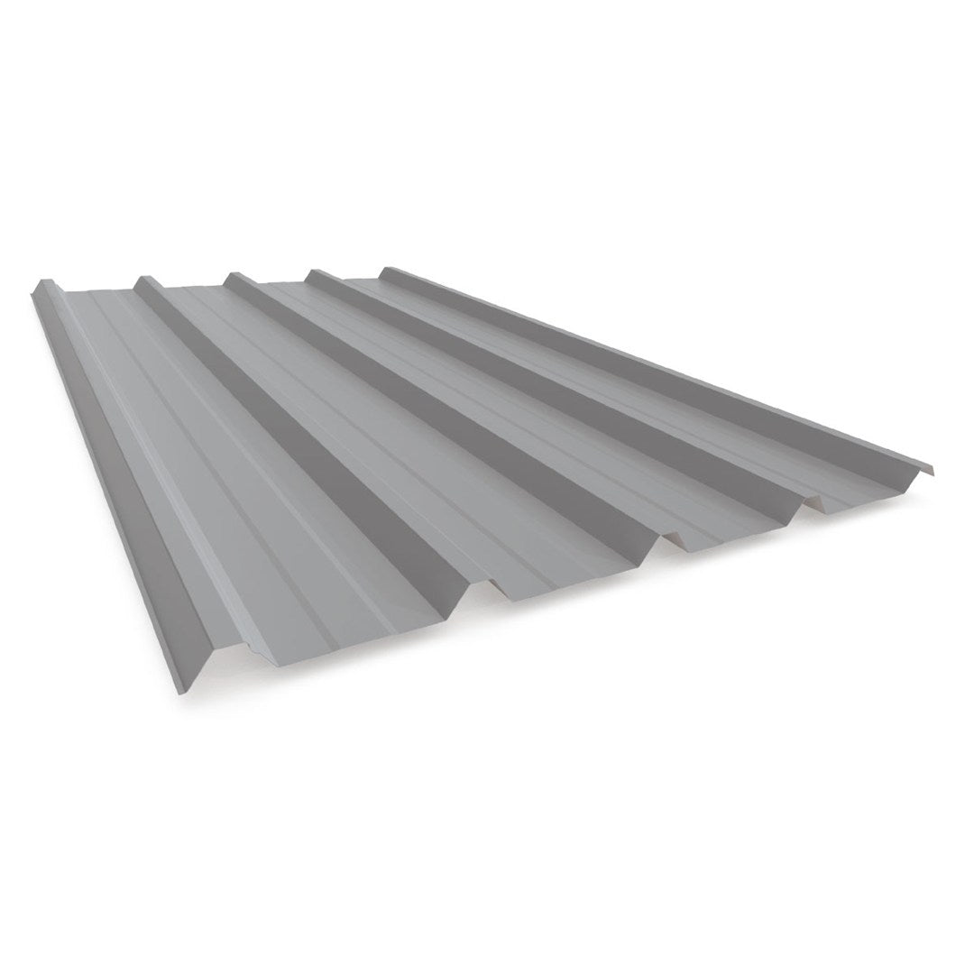 Lysaght Trimdek Roofing - Zincalume 0.42mm - Per Linear Metre