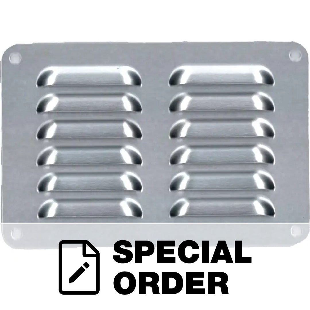 VENT ALUMINIUM