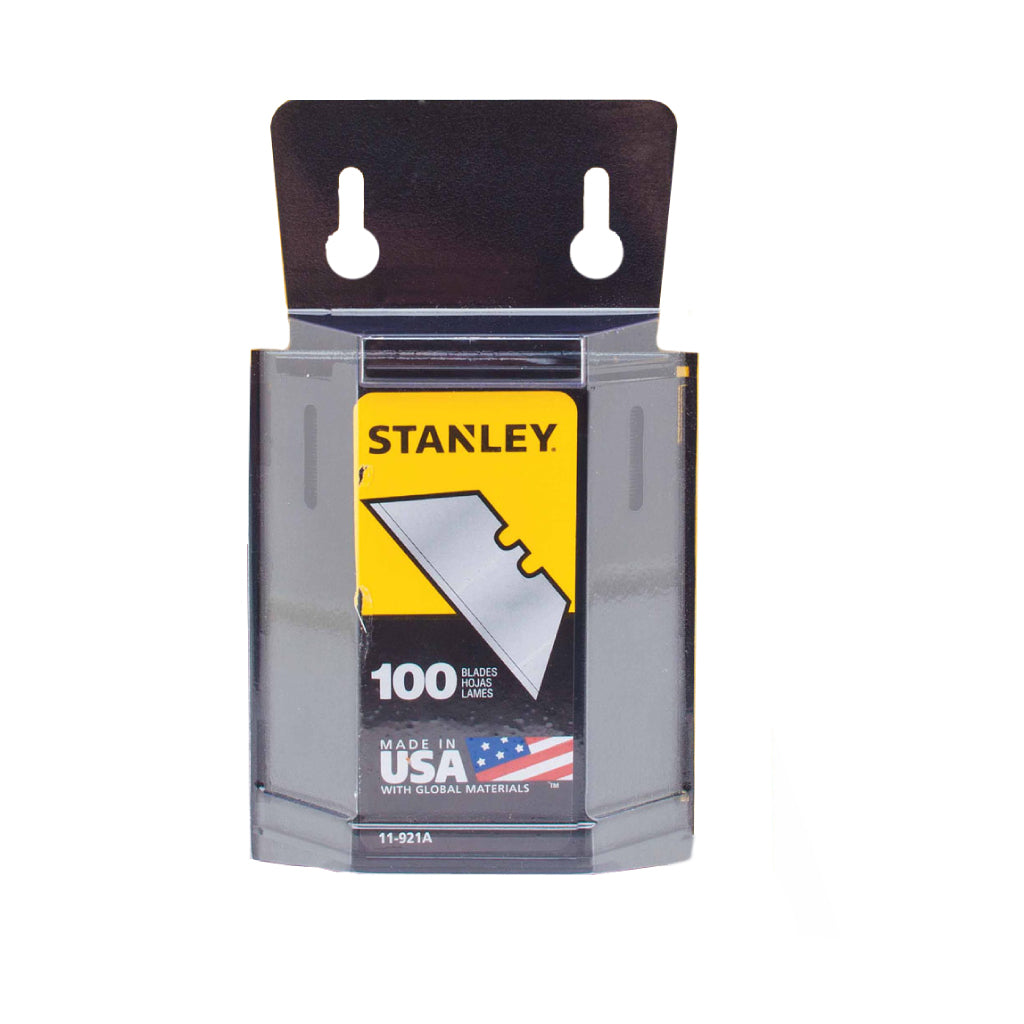 STANLEY KNIFE BLADE 1992 SERIES 100 PCE DISPENSER