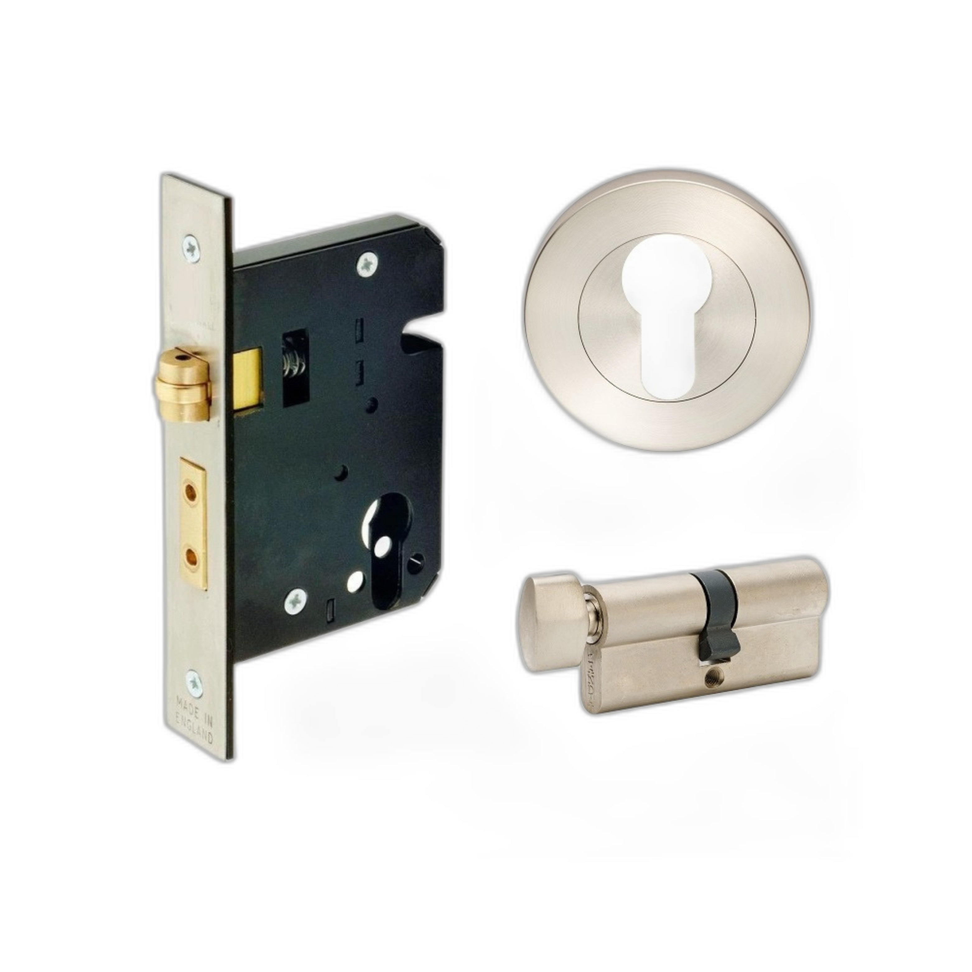 Round Roller Lock Kit