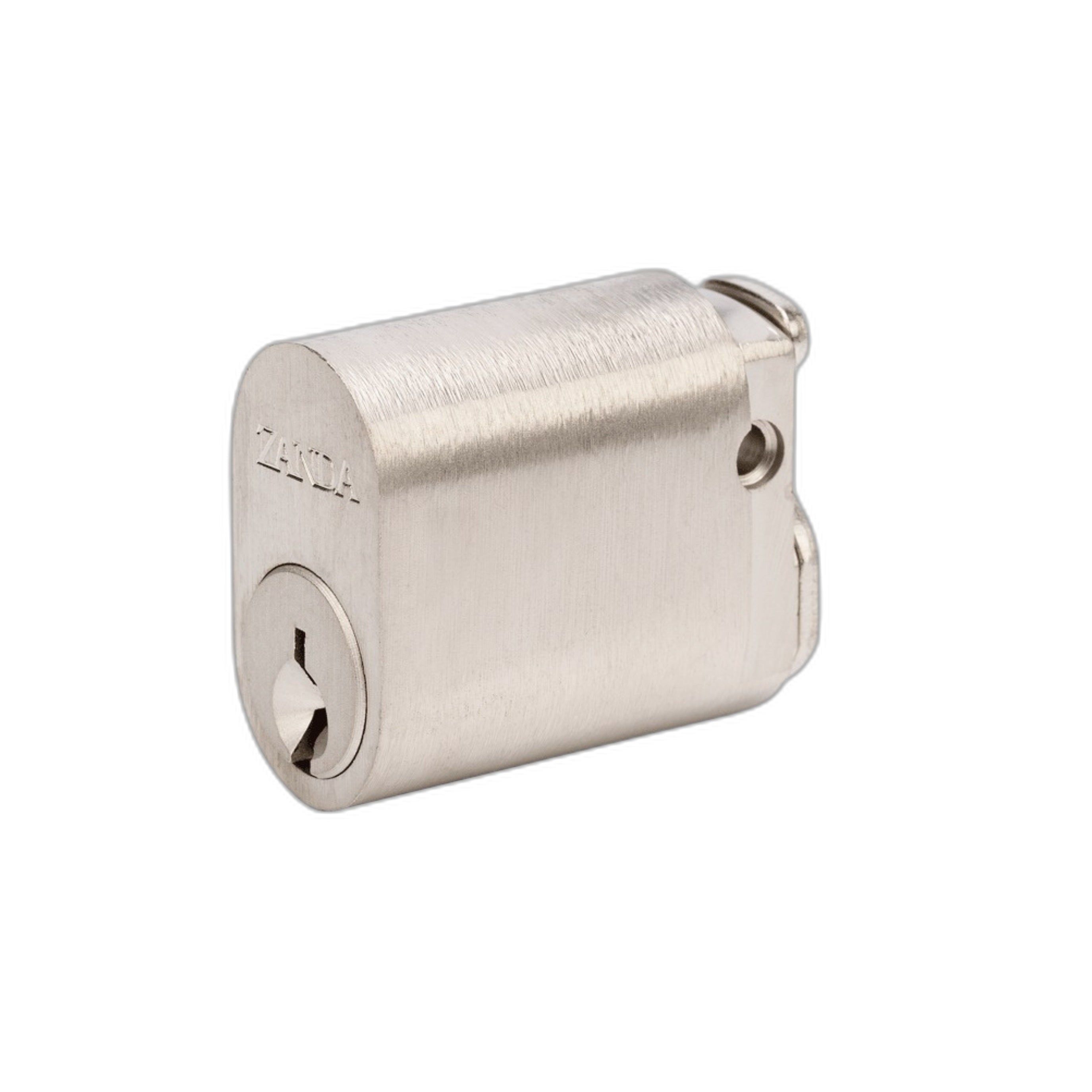 Oval Cylinder - 6 Pin
