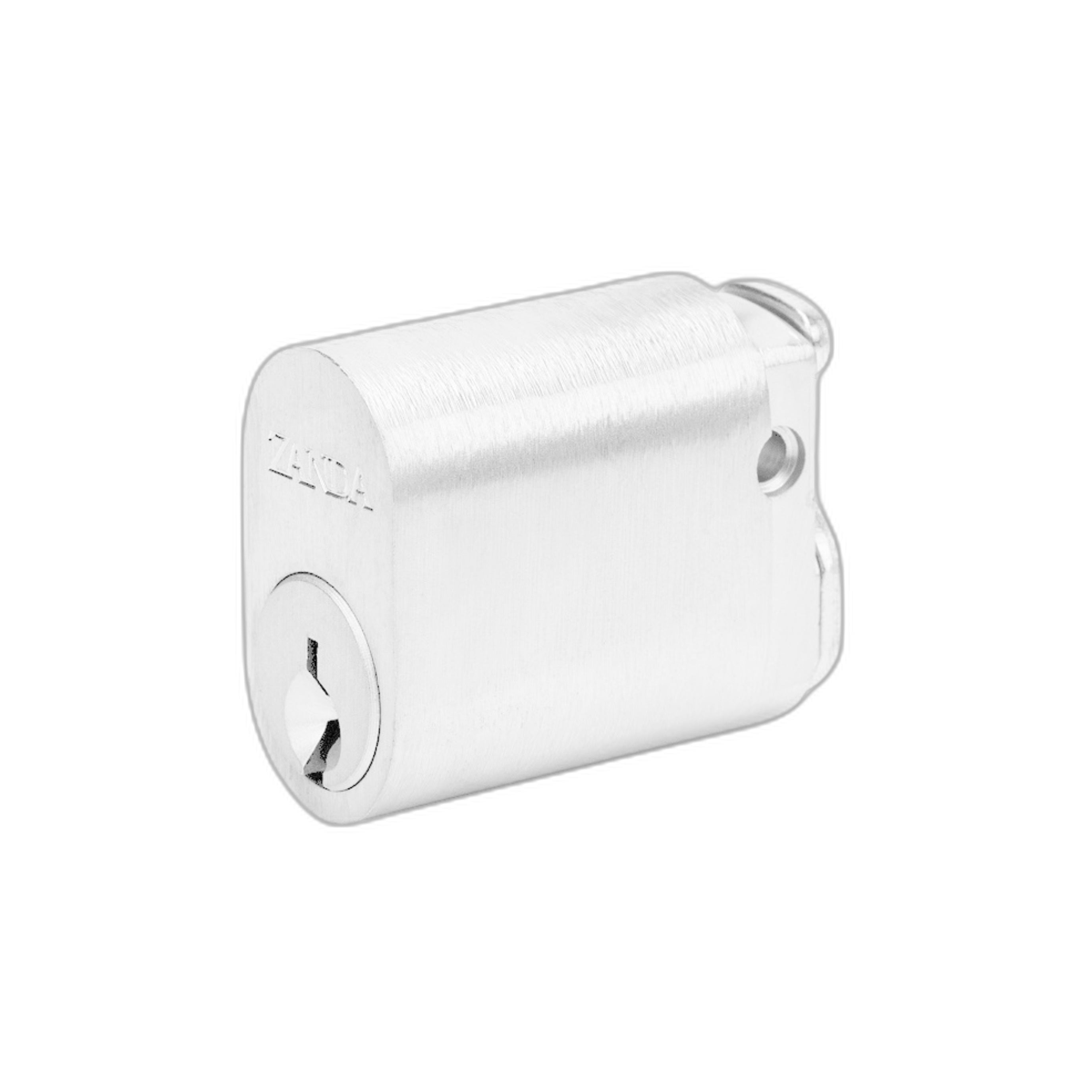 Oval Cylinder - 6 Pin