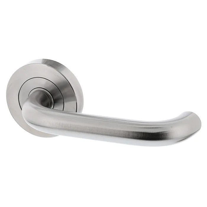 Lockwood Symphony 1220 Series External Half Lever Set