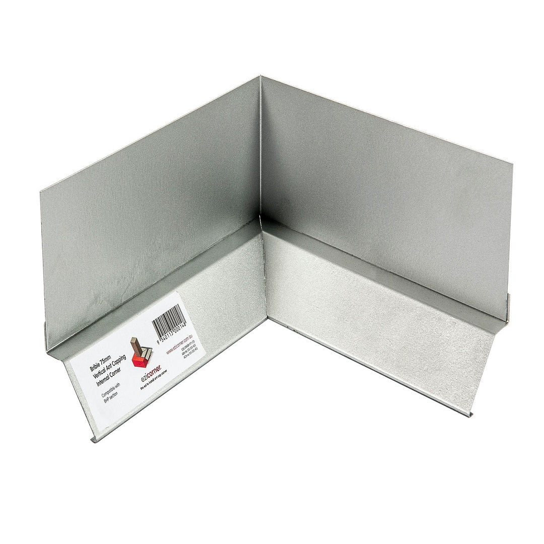 LYSAGHT ANT CAPPING BRIBIE GALV 1.8M LENGTH