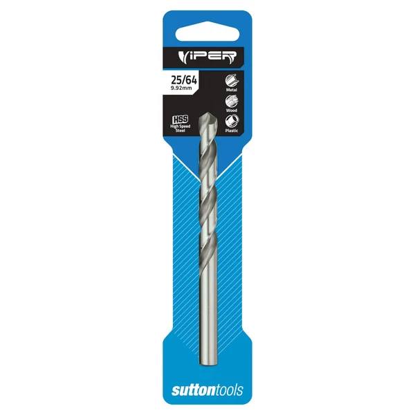 Sutton Viper Plus Hss Jobber Drill Bit - Imperial
