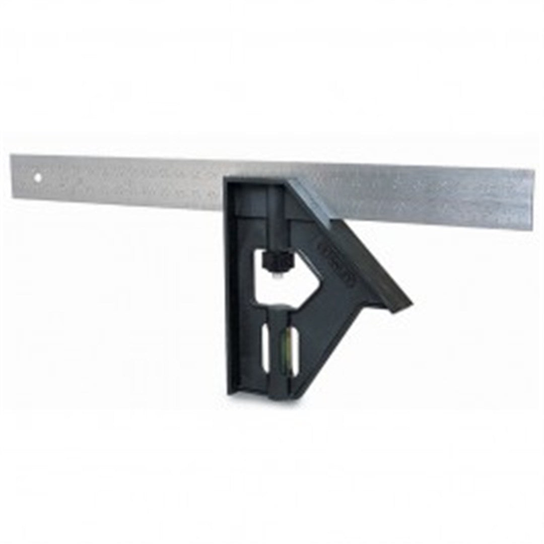 Combination Square 300mm Plastic
