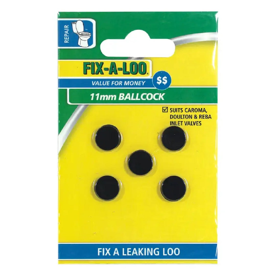 F-A-L Seal Toilet Ballcock 11mm