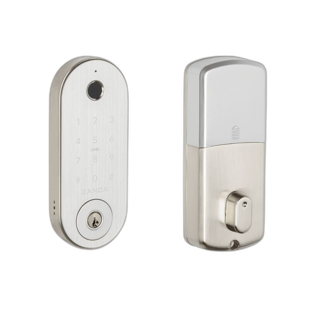 Stealth Deadbolt With 60mm Backset Latch