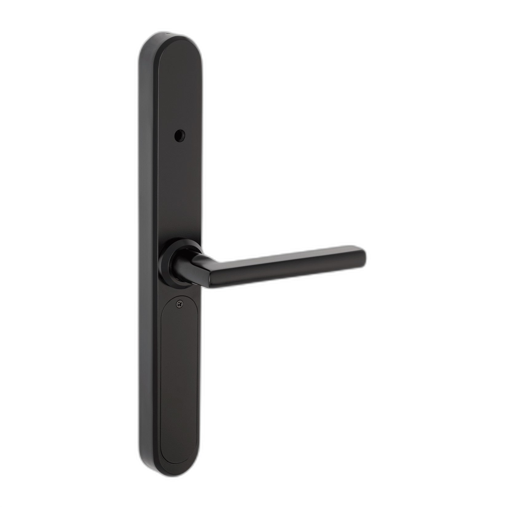 Stealth Electronic Longplate With 35mm Backset Mortice Lock