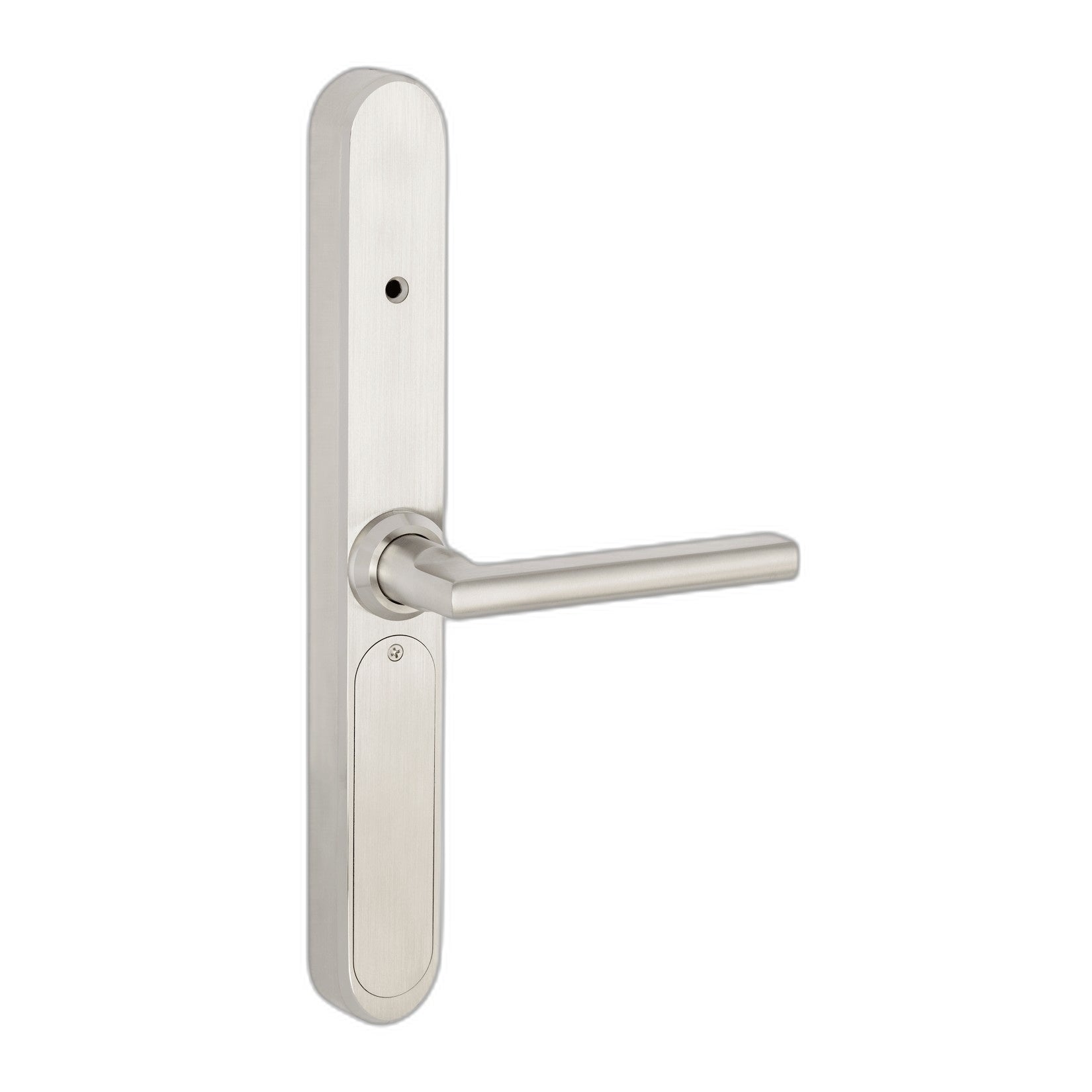 Stealth Electronic Longplate With 35mm Backset Mortice Lock
