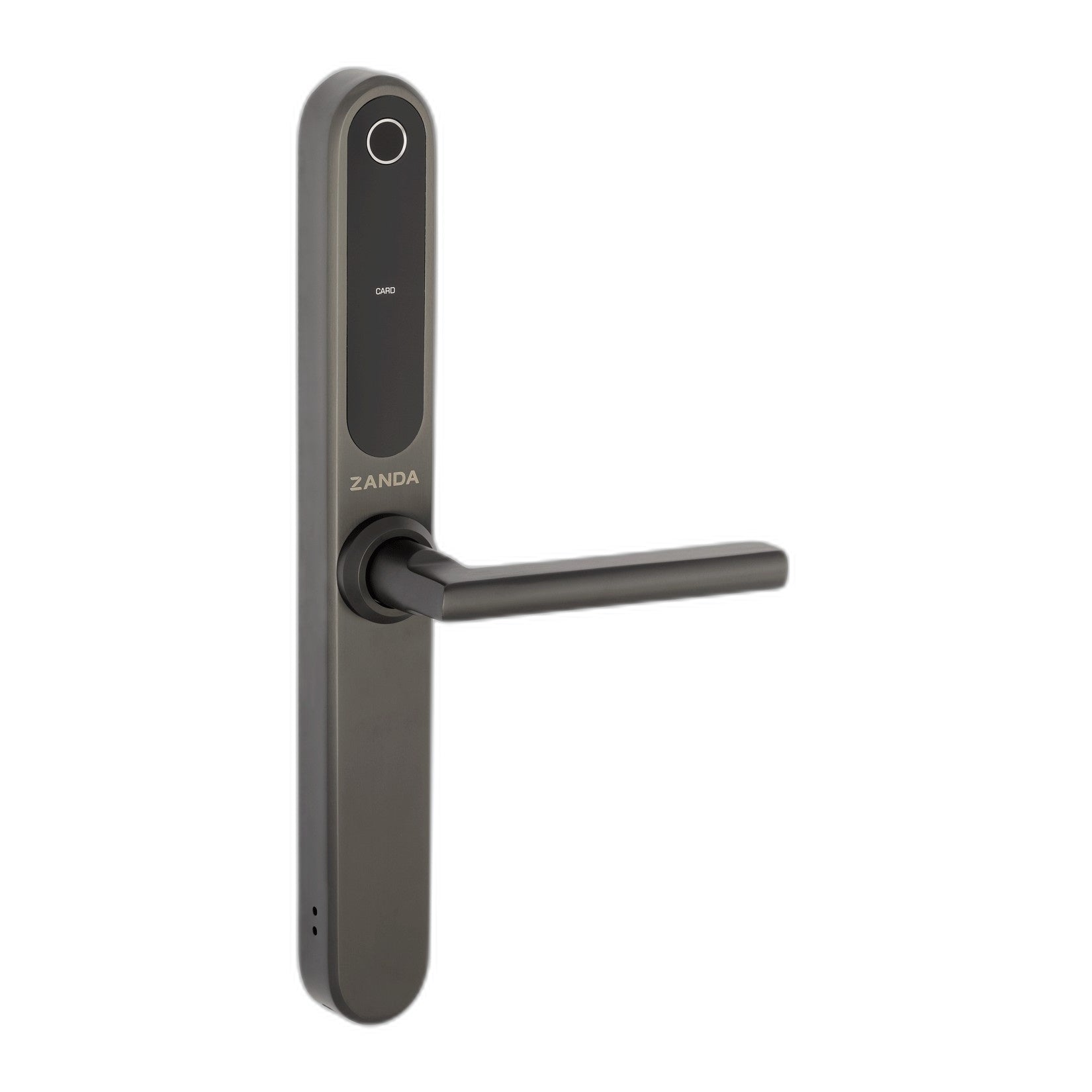Stealth Longplate With 60mm Backset Tubular Latch