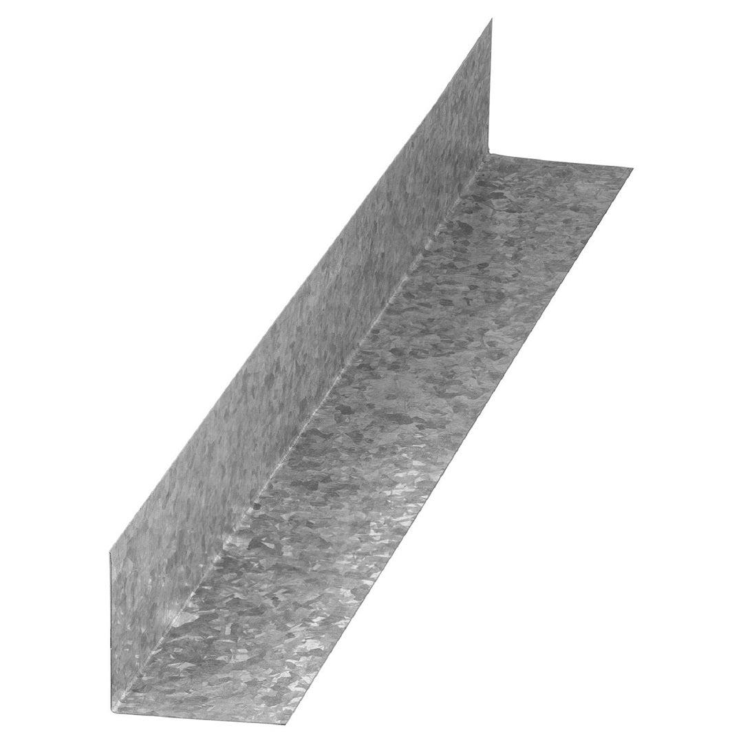 Lysaght 90 Degree Angle - Zincalume 0.4mm