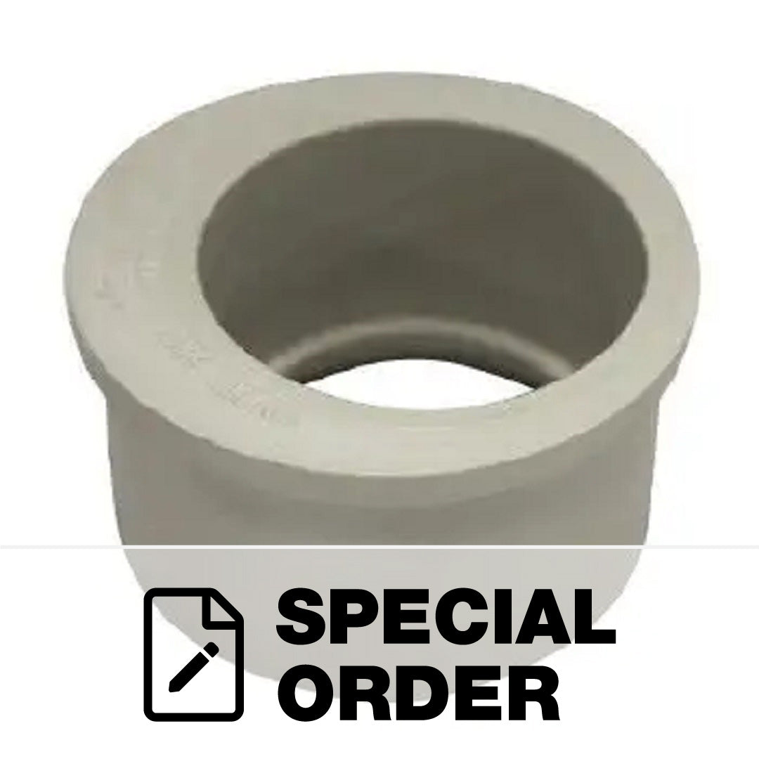 STORMWATER PIPE REDUCER 100 X 90MM