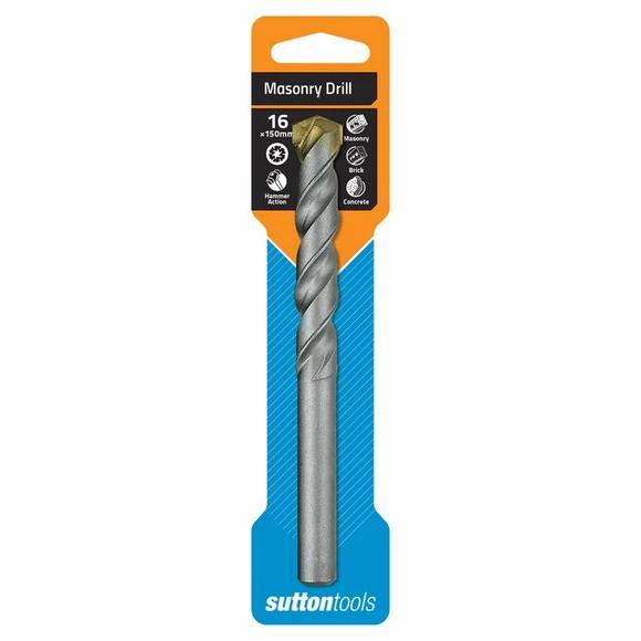 Sutton Masonry Drill Bit - Single Brick