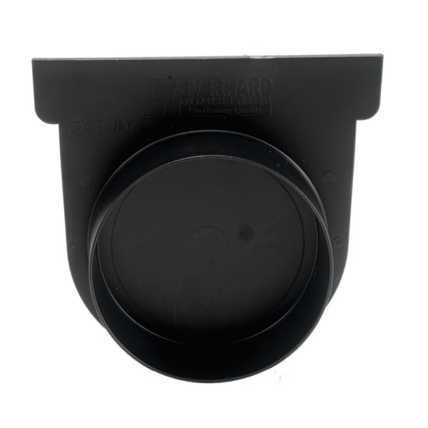 Storm Drain End Cap 100mm