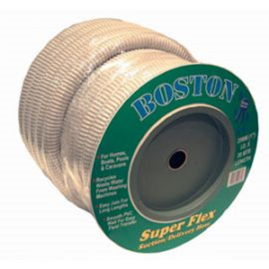 F-A-T Hose Drainage Grey Water Super Flex 20mx25mm P/M