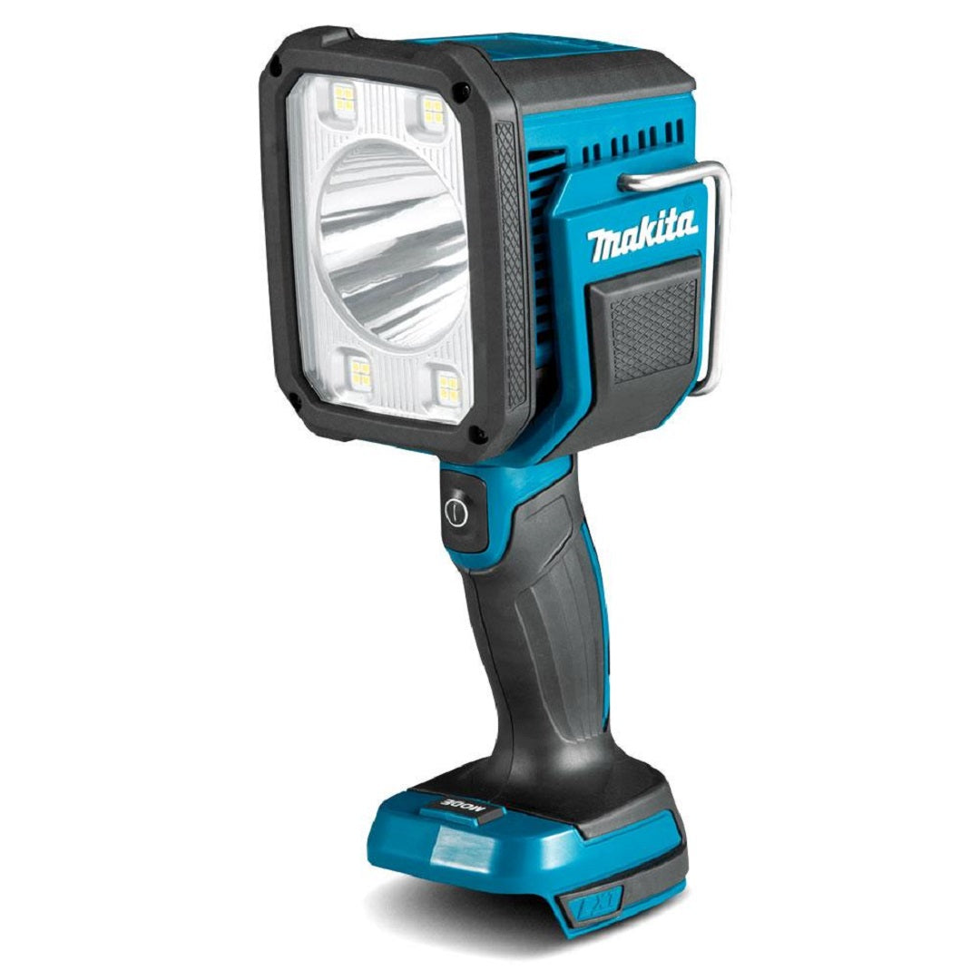 Makita Flashlight 18v Long Distance Led Dml812