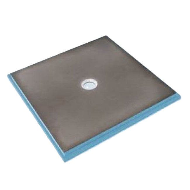 Wedi Primo Z Shower Base (Usa) (Metric)