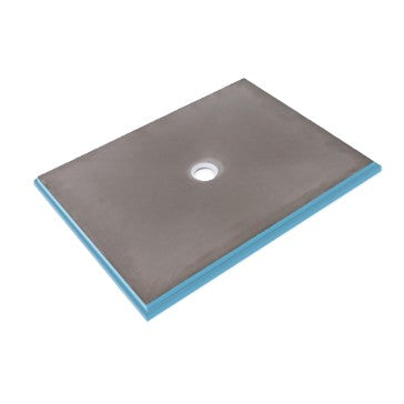 Wedi Primo Z Shower Base (Usa) (Metric)