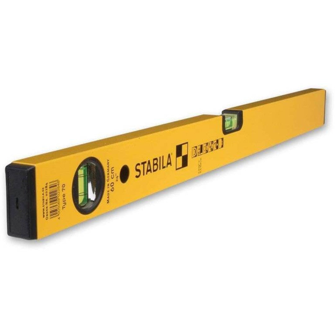 Stabila Lightweight Box Spirit Level - Type 70