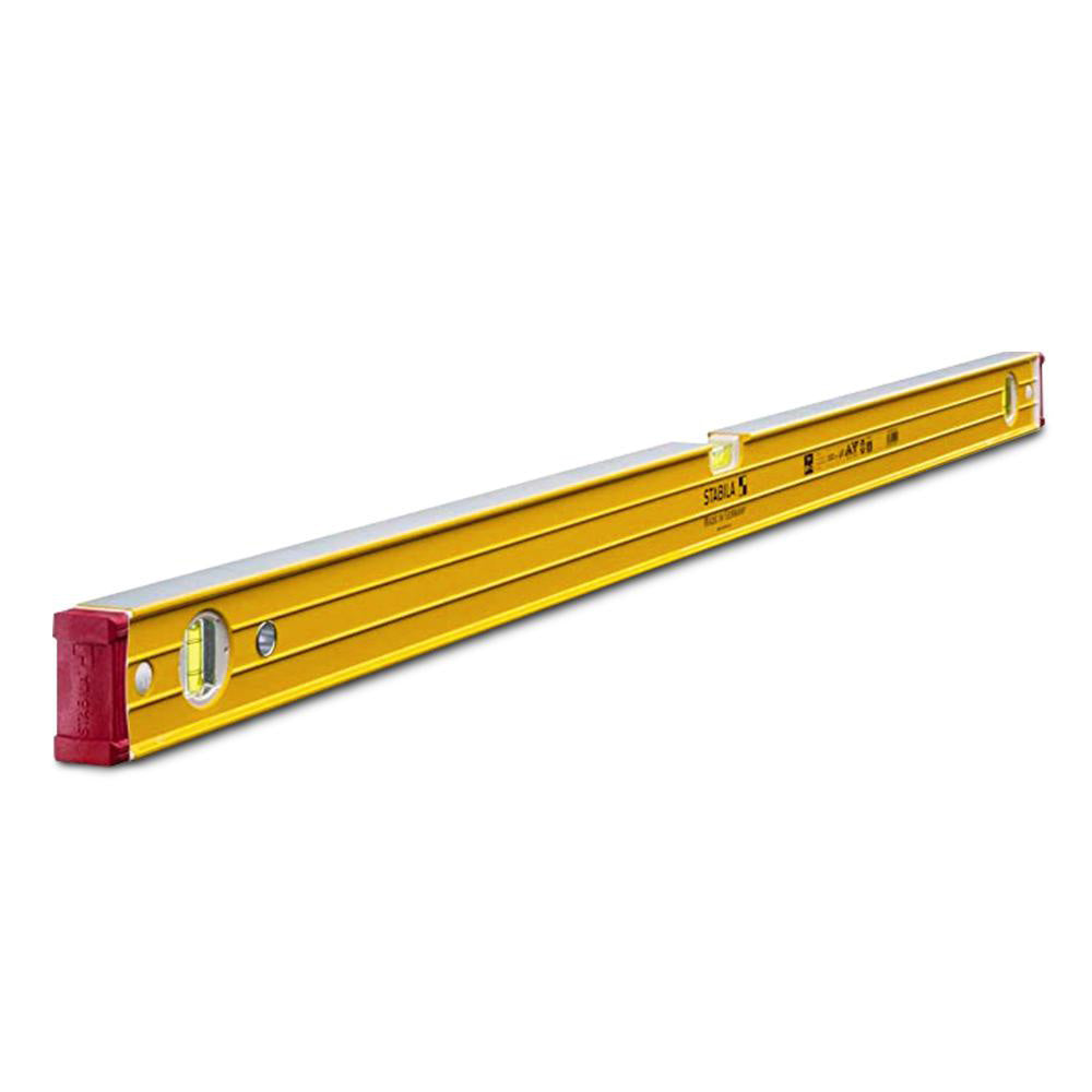 Stabila Heavy Duty Ribbed Box Spirit Level - Type 96-2