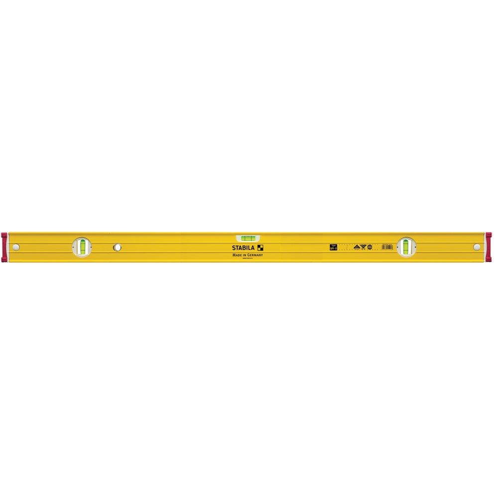Box Level Ribbed 3 Vial 2000mm Type 96-2
