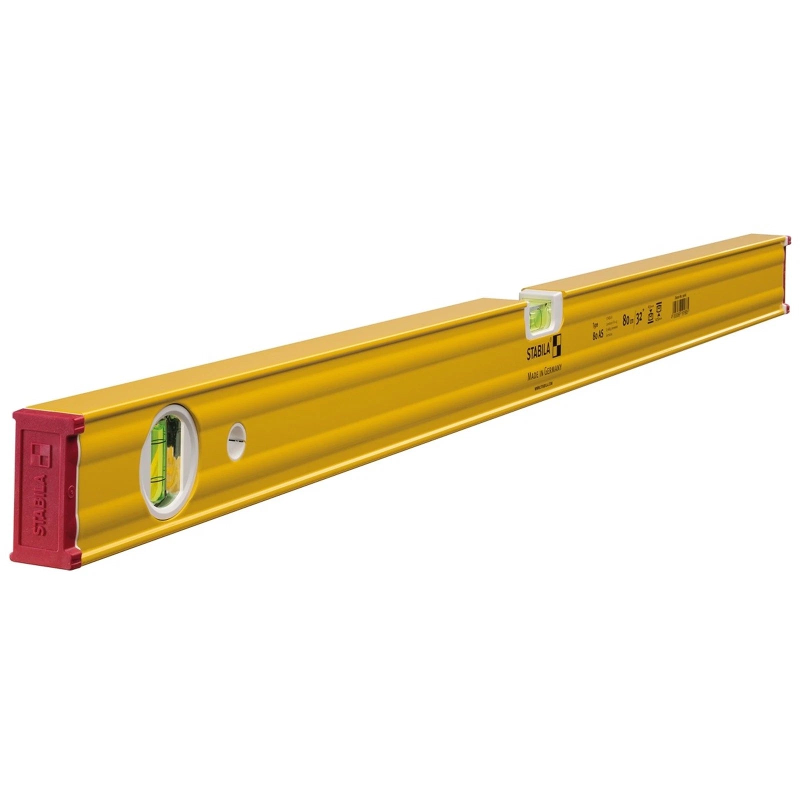 Box Level Standard 2 Vial 800mm Non-Slip Type 80 As